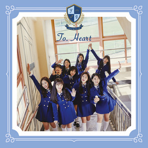 Download Lagu fromis_9 - To Heart MP3