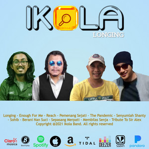 Download Lagu Ikola Band - Berani Nan Suci MP3