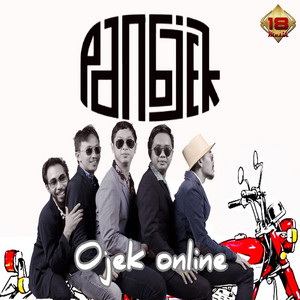 Download Lagu Pangjek - Ojek Online MP3