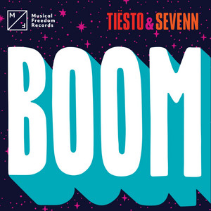 Download Lagu Tiësto, Sevenn - BOOM MP3 Download Lagu Tiësto, Sevenn - BOOM MP3