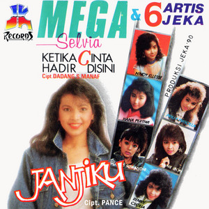 Download Lagu Mega Selvia, Nindy Ellesse, Gladys Suwandhi, Annie Ibon, Hana Pertiwi, Prilly Priscilla - Janjiku MP3