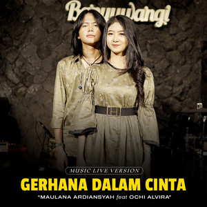 Download Lagu Maulana Ardiansyah, Ochi Alvira - Gerhana Dalam Cinta - Live Ska Reggae MP3