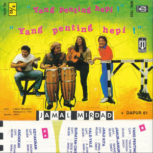 Download Lagu Jamal Mirdad, Dapur 61 - Yale-Yale MP3