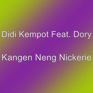 Download Lagu Didi Kempot, Dory - Kangen Neng Nickerie MP3 Download Lagu Didi Kempot, Dory - Kangen Neng Nickerie MP3