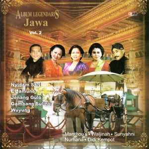 Download Lagu Mus Mulyadi - Jenang Gulo MP3 Download Lagu Mus Mulyadi - Jenang Gulo MP3