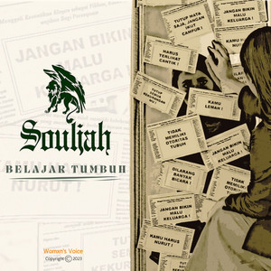 Download Lagu Souljah - Belajar Tumbuh MP3 Download Lagu Souljah - Belajar Tumbuh MP3