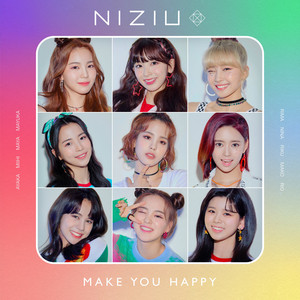Download Lagu NiziU - Make you happy MP3