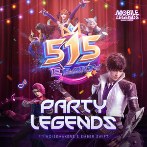 Download Lagu Mobile Legends: Bang Bang - Party Legends MP3 Download Lagu Mobile Legends: Bang Bang - Party Legends MP3