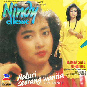 Download Lagu Nindy Ellesse - Hanya Satu Di hatiku MP3 Download Lagu Nindy Ellesse - Hanya Satu Di hatiku MP3