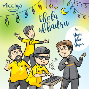 Download Lagu Aleehya, Yaya Nuryasin - Thola'Al Badru MP3 Download Lagu Aleehya, Yaya Nuryasin - Thola'Al Badru MP3