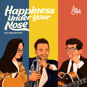 Download Lagu Dua Empat, Benny Bennack III - Happiness Under Your Nose MP3