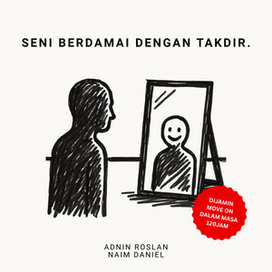 Download Lagu Naim Daniel, Adnin Roslan - Seni Berdamai Dengan Takdir MP3 Download Lagu Naim Daniel, Adnin Roslan - Seni Berdamai Dengan Takdir MP3