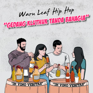 Download Lagu Waru leaf Hip Hop - Gedang Kluthuk Tanda Bahagia MP3