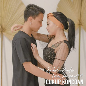 Download Lagu Syahiba Saufa, James AP - Cukup Koncoan MP3