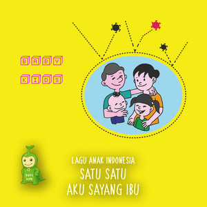 Download Lagu Baby Kids - Satu Satu Aku Sayang Ibu MP3