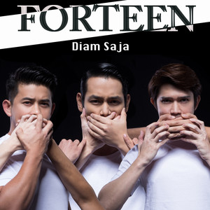 Download Lagu Forteen - Diam Saja MP3