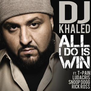 Download Lagu DJ Khaled - All I Do Is Win - Feat. T-Pain, Ludacris, Snoop Dogg & Rick Ross MP3