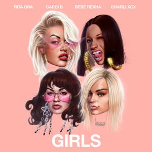 Download Lagu Rita Ora, Charli XCX, Cardi B, Bebe Rexha - Girls - feat. Cardi B, Bebe Rexha & Charli XCX MP3 Download Lagu Rita Ora, Charli XCX, Cardi B, Bebe Rexha - Girls - feat. Cardi B, Bebe Rexha & Charli XCX MP3