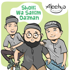 Download Lagu Aleehya - Sholli Wa Sallim Daiman MP3