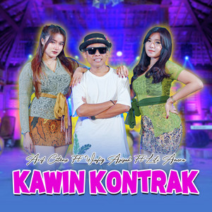 Download Lagu Arif Citenx, Wafiq Azizah, Lili Amora - Kawin Kontrak MP3