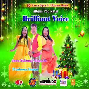 Download Lagu BRILLIANT VOICE - HARI NATAL TELAH TIBA MP3 Download Lagu BRILLIANT VOICE - HARI NATAL TELAH TIBA MP3