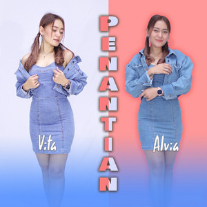 Download Lagu Vita Alvia - Penantian MP3 Download Lagu Vita Alvia - Penantian MP3