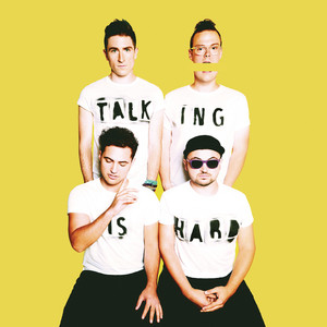 Download Lagu WALK THE MOON - Shut Up and Dance MP3 Download Lagu WALK THE MOON - Shut Up and Dance MP3