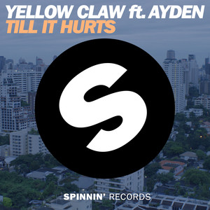 Download Lagu Yellow Claw, Ayden - Till It Hurts MP3 Download Lagu Yellow Claw, Ayden - Till It Hurts MP3
