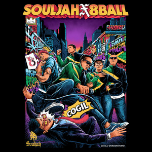 Download Lagu Souljah, 8 Ball - Cogil MP3