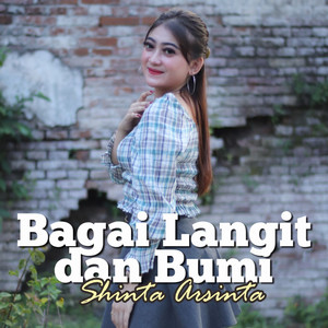 Download Lagu Shinta Arsinta - Bagai Langit Dan Bumi MP3