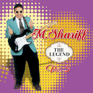 Download Lagu M. Shariff, Maidin - Usik Mengusik MP3
