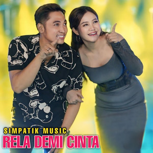 Download Lagu Ivha Berlian - Rela Demi Cinta MP3