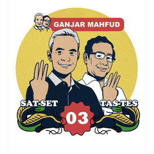 Download Lagu Bening Ayu - Sat Set Tas Tes - Ganjar Mahfud MP3