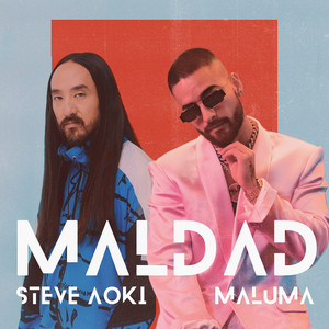 Download Lagu Steve Aoki, Maluma - Maldad MP3