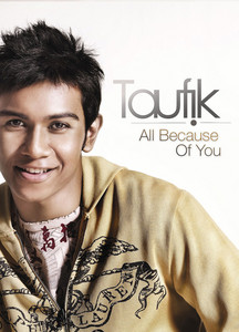 Download Lagu Taufik Batisah - All Because of You MP3 Download Lagu Taufik Batisah - All Because of You MP3