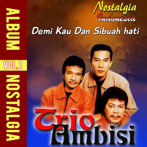 Download Lagu Trio Ambisi - Biar Ku Sendiri MP3