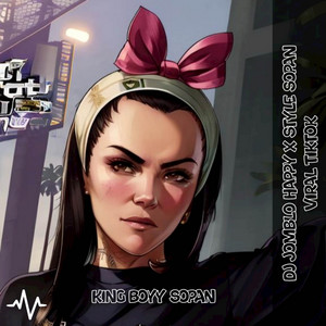 Download Lagu King Boyy SOPAN - DJ JOMBLO HAPPY X STYLE SOPAN REMIX MP3