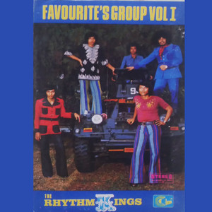 Download Lagu Ari, Favourite's Group - Seuntai Bunga Tanda Cinta MP3
