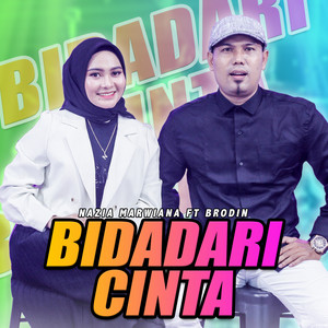 Download Lagu Nazia Marwiana, Brodin - Bidadari Cinta MP3 Download Lagu Nazia Marwiana, Brodin - Bidadari Cinta MP3