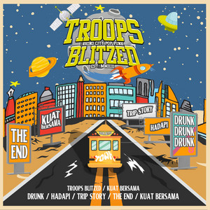 Download Lagu Troops Blitzed - Hadapi MP3 Download Lagu Troops Blitzed - Hadapi MP3