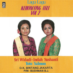 Download Lagu Toto Salmon - Kr. Merah Delima MP3