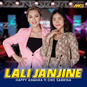 Download Lagu Happy Asmara, dike sabrina - Lali Janjine MP3 Download Lagu Happy Asmara, dike sabrina - Lali Janjine MP3