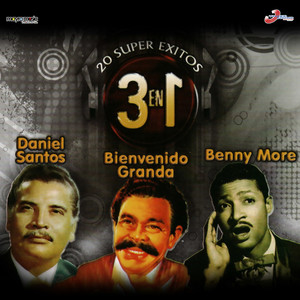 Download Lagu Bienvenido Granda - Candilejas MP3