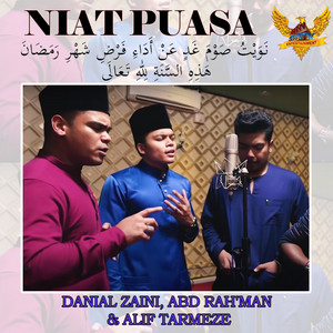 Download Lagu Danial Zaini, Abd Rah'man, Alif Tarmeze - Niat Puasa MP3 Download Lagu Danial Zaini, Abd Rah'man, Alif Tarmeze - Niat Puasa MP3