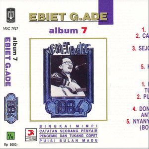Download Lagu Ebiet G. Ade - Pengemis Dan Tukang Copet MP3 Download Lagu Ebiet G. Ade - Pengemis Dan Tukang Copet MP3