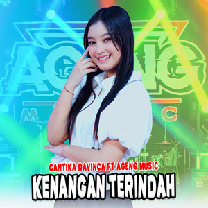 Download Lagu Cantika Davinca, Ageng Music - Kenangan Terindah MP3