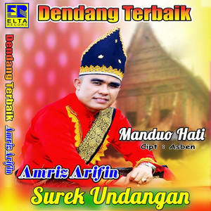 Download Lagu Amriz Arifin, Rian Anasti - Surek Undangan MP3 Download Lagu Amriz Arifin, Rian Anasti - Surek Undangan MP3