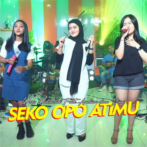 Download Lagu Woro Widowati, Putri Andien, Dias Erlangga - Seko Opo Atimu MP3 Download Lagu Woro Widowati, Putri Andien, Dias Erlangga - Seko Opo Atimu MP3