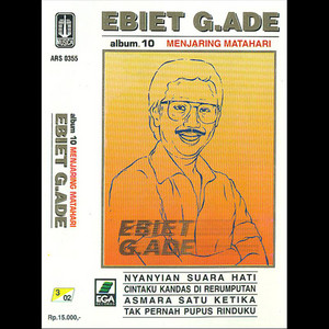 Download Lagu Ebiet G. Ade - Menjaring Matahari MP3