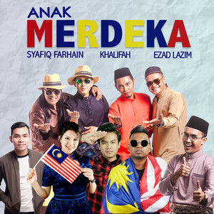 Download Lagu Khalifah, Syafiq Farhain, Ezad Lazim, Azzam Sham, Santhes, Evon - Anak Merdeka MP3 Download Lagu Khalifah, Syafiq Farhain, Ezad Lazim, Azzam Sham, Santhes, Evon - Anak Merdeka MP3